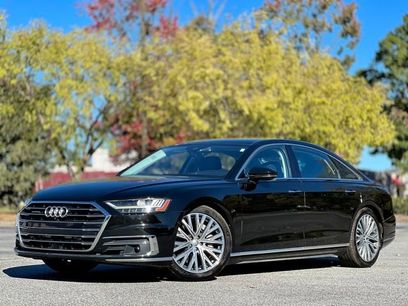 Used 2019 Audi A8 L 3.0T w/ Luxury Package