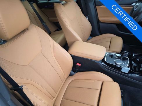 Used 2024 BMW X3 sDrive30i w/ M Sport Package RWD image 29