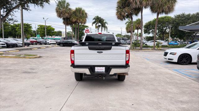 Used 2022 Ford F250 XL w/ Power Equipment Group AWD/4WD image 7