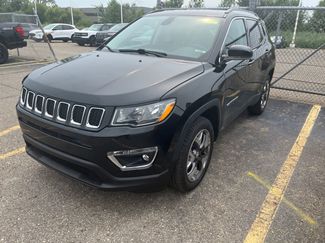 Used 2019 Jeep Compass Limited AWD/4WD video 2