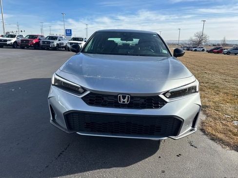 New 2026 Honda Civic Sport image 8