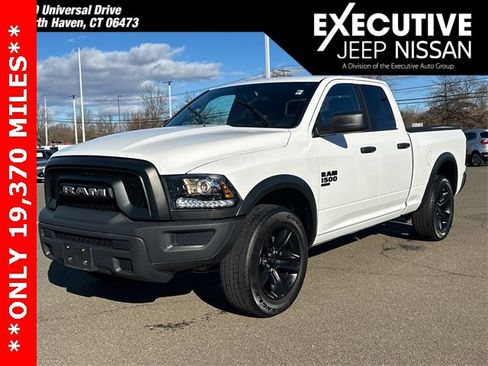 Used 2022 RAM 1500 Classic Warlock w/ Electronics Group image 5