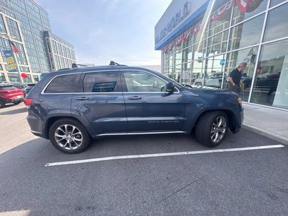 Used 2020 Jeep Grand Cherokee Summit