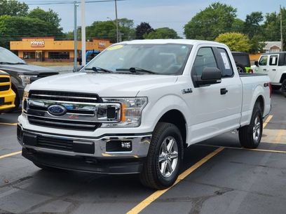Used 2020 Ford F150 XLT w/ Trailer Tow Package