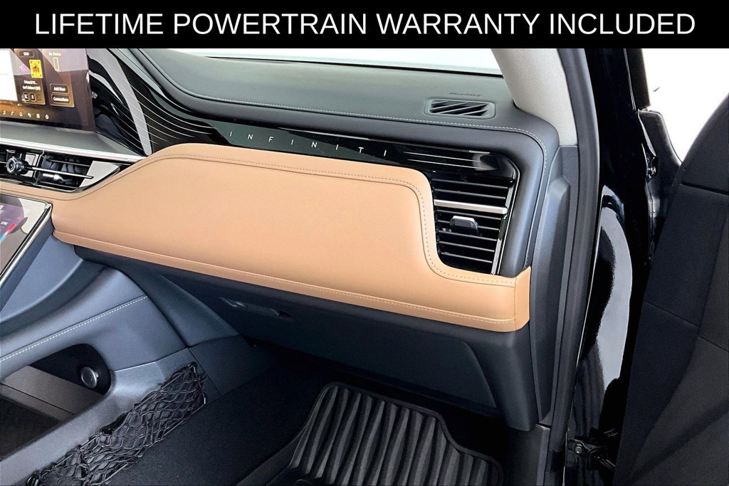 New 2027 INFINITI QX80 Luxe w/ Cargo Package RWD image 11