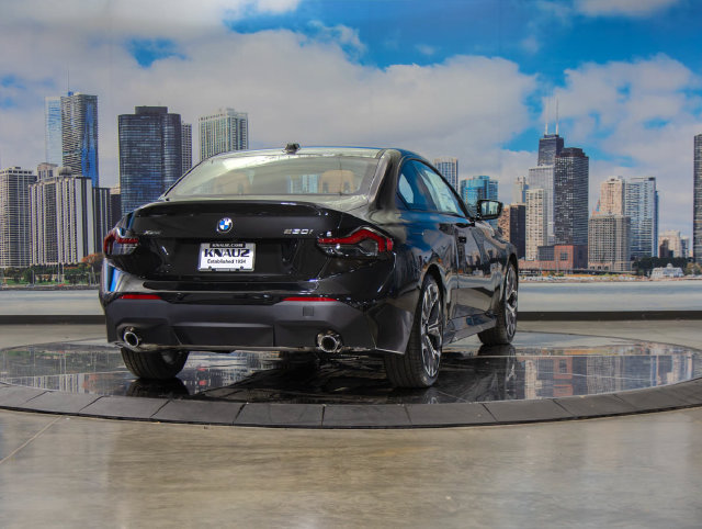 New 2026 BMW 230i xDrive Coupe w/ Convenience Package AWD/4WD image 8