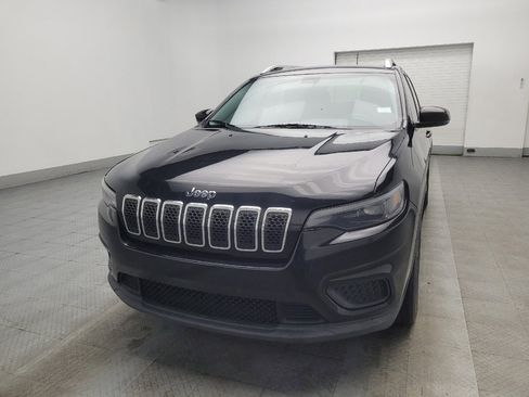 Used 2020 Jeep Cherokee Latitude image 15