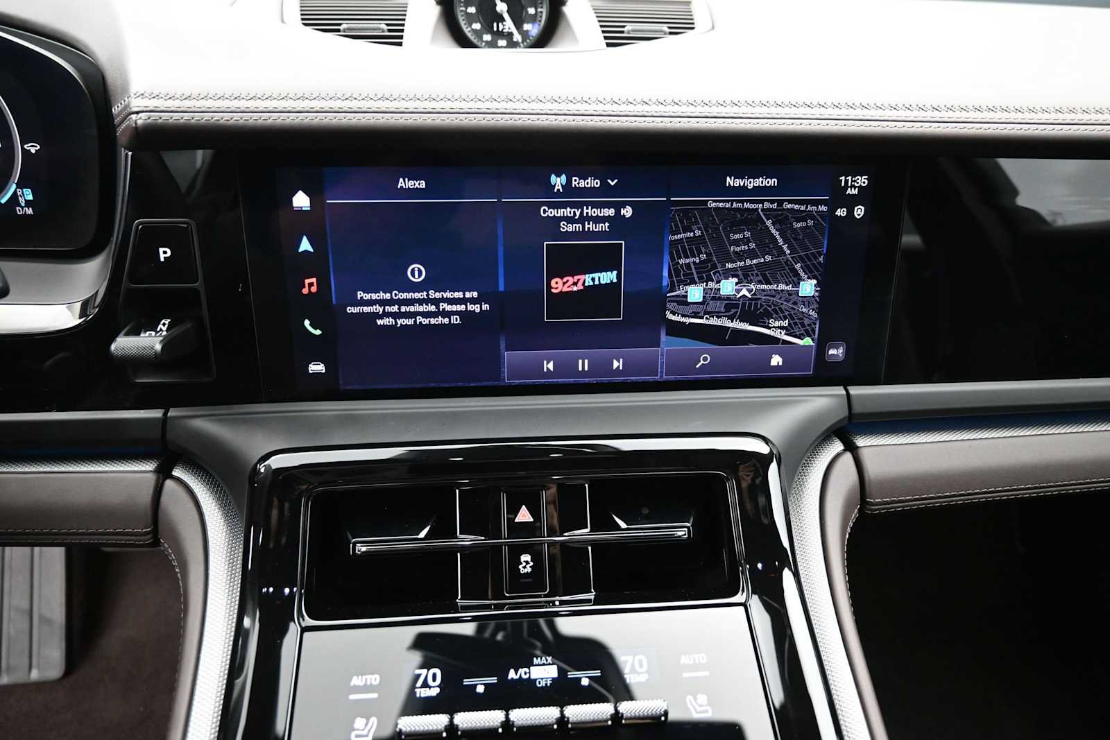 New 2026 Porsche Panamera RWD image 13