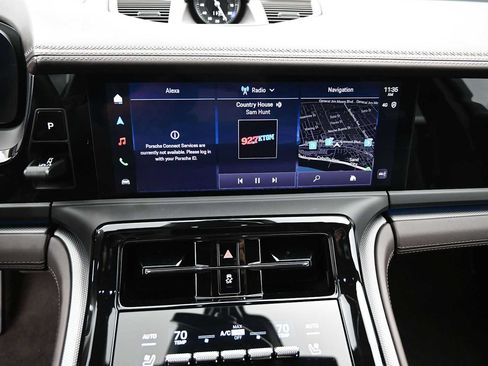 New 2026 Porsche Panamera RWD image 13
