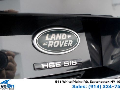 Used 2020 Land Rover Discovery HSE Luxury AWD/4WD image 14