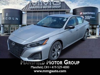 New 2025 Nissan Altima 2.5 S