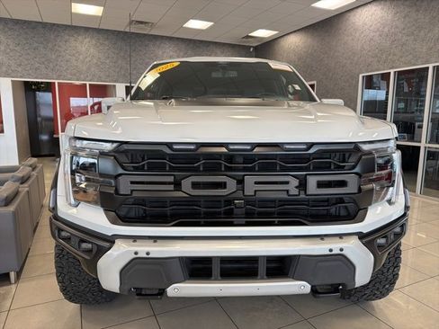 Certified 2025 Ford F150 Raptor image 3