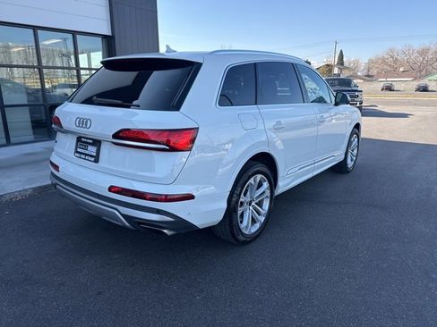 Used 2025 Audi Q7 3.0T Premium Plus image 6