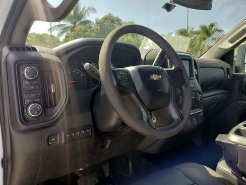 Used 2020 Chevrolet Silverado 2500 W/T w/ WT Fleet Convenience Package AWD/4WD image 13