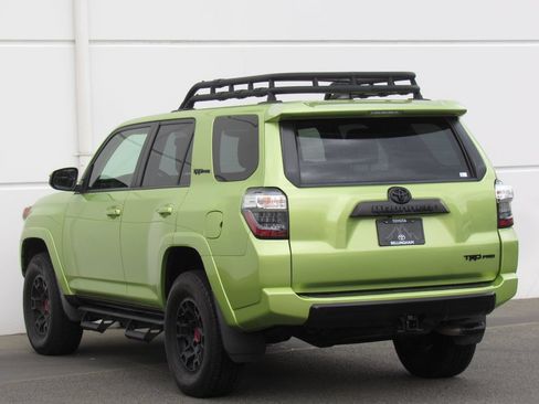Certified 2022 Toyota 4Runner TRD Pro AWD/4WD image 5