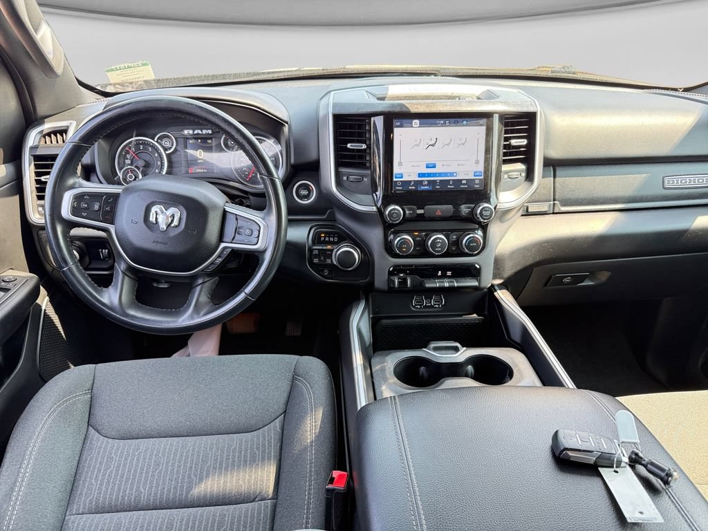 Used 2022 RAM 1500 Big Horn AWD/4WD image 24