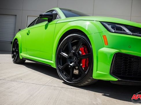 Used 2019 Audi TT RS image 32