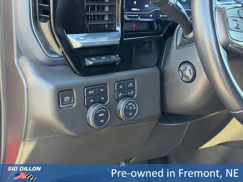 Certified 2022 Chevrolet Silverado 1500 High Country w/ High Country Premium Package image 13