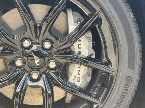 New 2025 Ford Mustang GT Premium w/ Mustang Nite Pony Package image 28