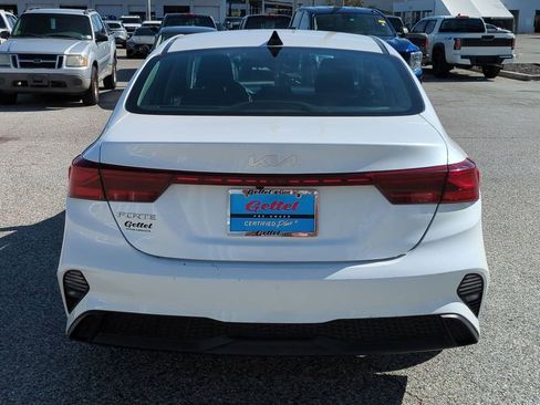 Used 2024 Kia Forte LXS image 6