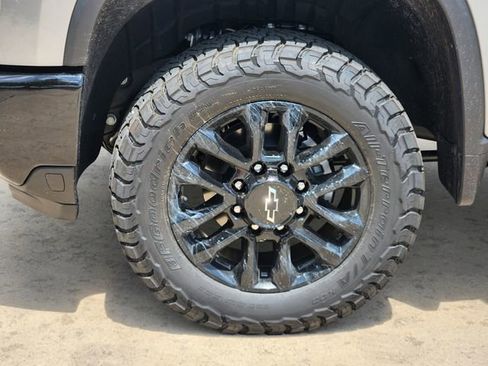 New 2026 Chevrolet Silverado 2500 LT w/ Trail Boss Package AWD/4WD image 50