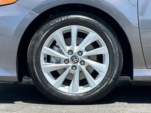 Certified 2024 Toyota Camry LE FWD image 23