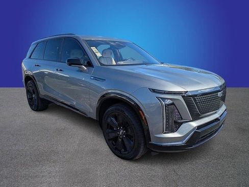 New 2026 Cadillac Vistiq Sport w/ LPO, Floor Liner Package image 7