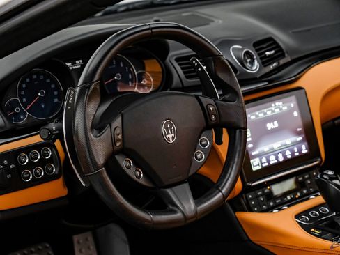 Used 2018 Maserati GranTurismo Sport image 49