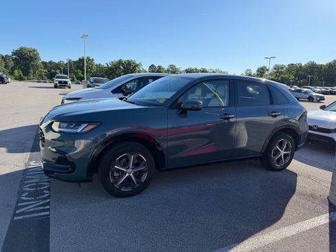 Certified 2024 Honda HR-V EX-L image 10