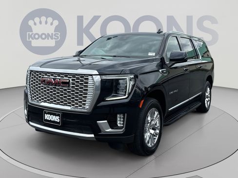 Used 2024 GMC Yukon XL Denali AWD/4WD image 5