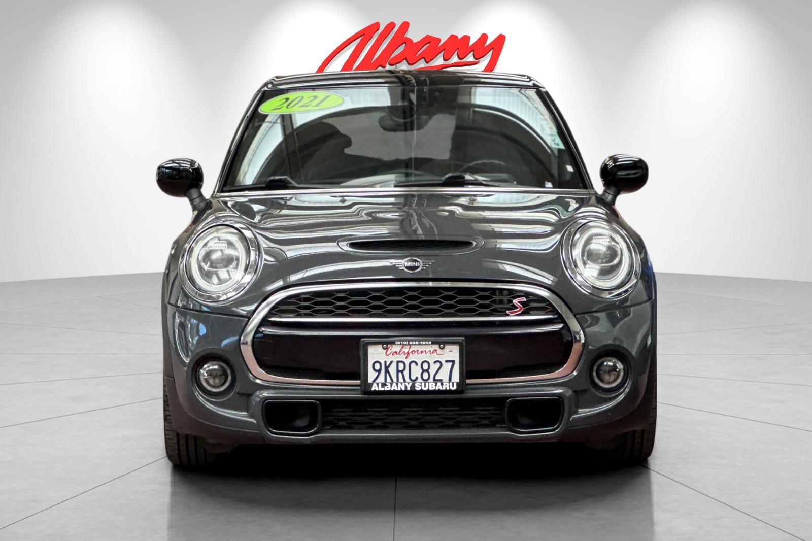 Used 2021 MINI Cooper S w/ 6.5" Touchscreen Package FWD image 10