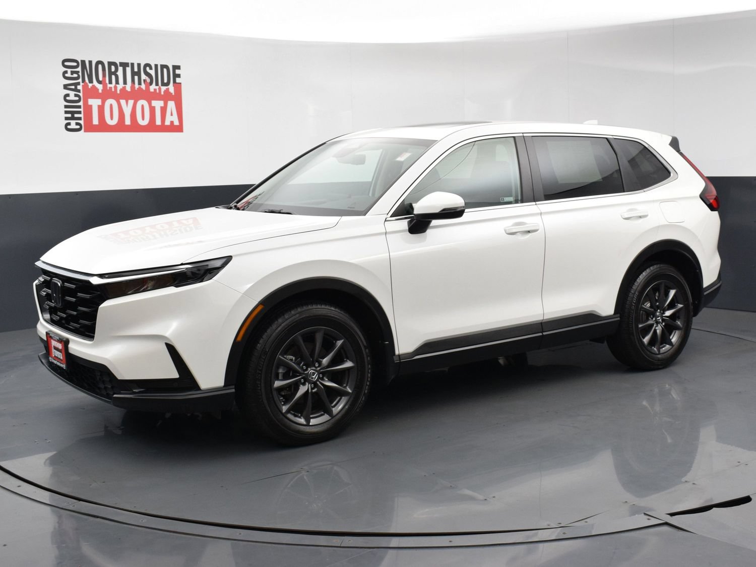 Used 2026 Honda CR-V EX-L image 8