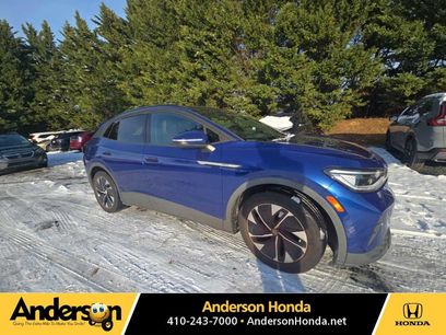 Used 2021 Volkswagen ID.4 Pro S