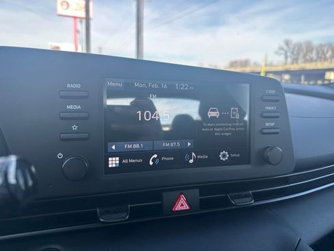 New 2026 Hyundai Elantra SEL Sport image 16