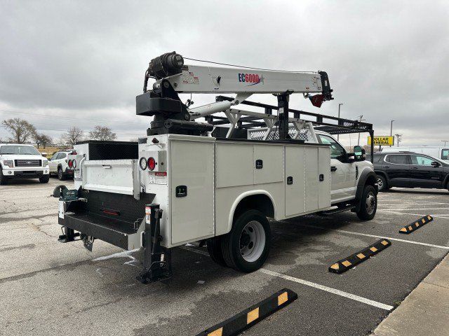 Used 2017 Ford F450 XL w/ Power Equipment Group RWD image 3