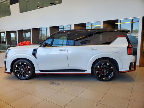 New 2026 Nissan Armada NISMO AWD/4WD image 2