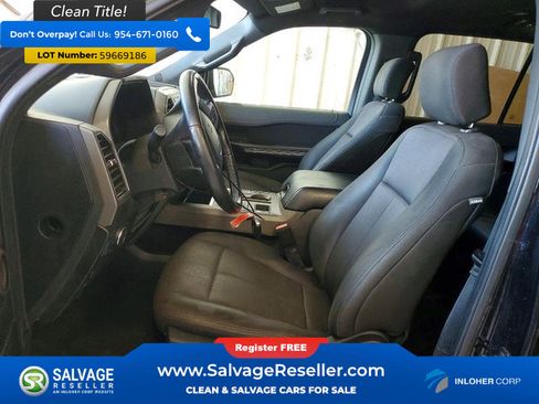 Used 2019 Ford Expedition Max XLT RWD image 9