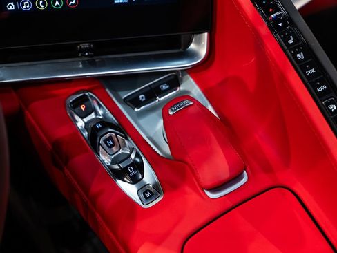 Used 2020 Chevrolet Corvette Stingray Premium Cpe w/ 3LT Preferred Equipment Group image 26