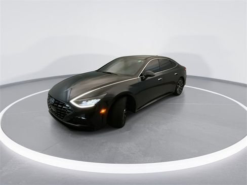 Used 2020 Hyundai Sonata SEL Plus w/ Tech Package image 8