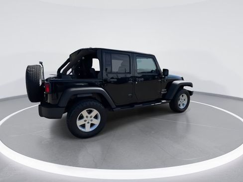 Used 2013 Jeep Wrangler Unlimited Sport image 15