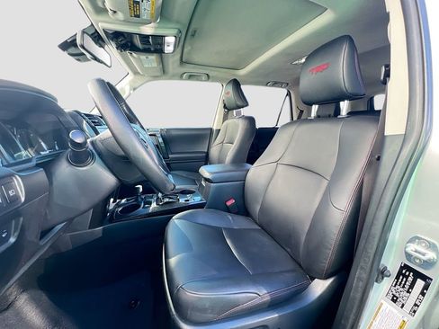 Used 2023 Toyota 4Runner TRD Off-Road Premium image 18
