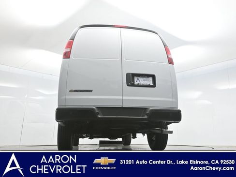 New 2026 Chevrolet Express 2500 w/ Driver Convenience Package RWD image 61