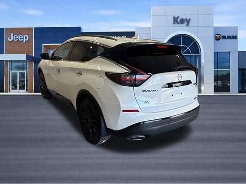 Used 2024 Nissan Murano SV w/ SV Midnight Edition Package AWD/4WD image 3