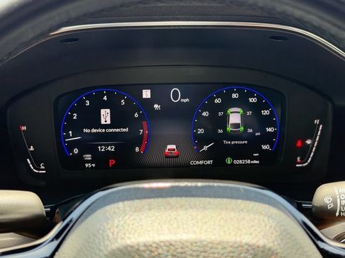 Certified 2024 Acura Integra FWD image 21