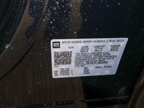 New 2026 GMC Terrain Denali AWD/4WD image 40