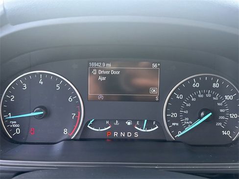 Certified 2021 Ford EcoSport SE w/ SE Convenience Package image 20