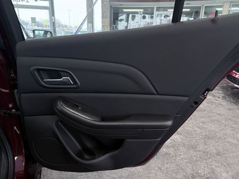 Used 2015 Chevrolet Malibu LTZ image 28