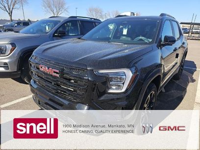 New 2026 GMC Terrain Elevation