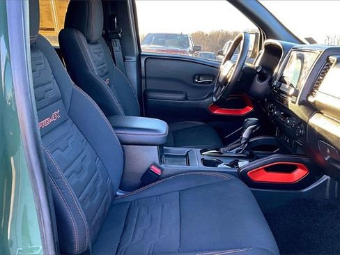 Used 2024 Nissan Frontier PRO-4X w/ Off-Road Protection Package image 22