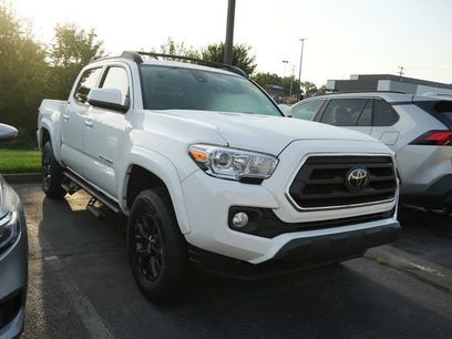 Used 2022 Toyota Tacoma SR5